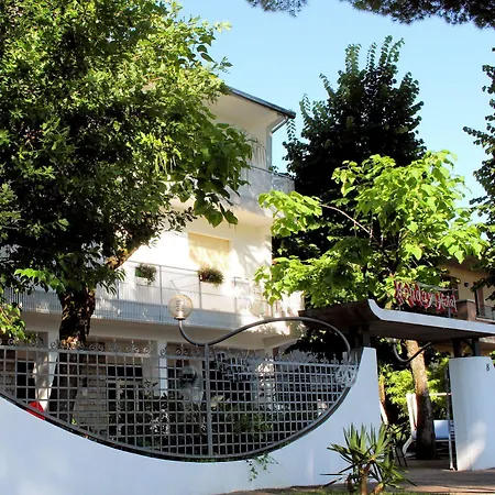 Holiday Szálloda Milano Marittima