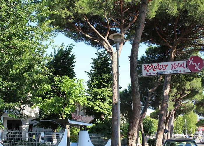 Holiday Hotel Milano Marittima