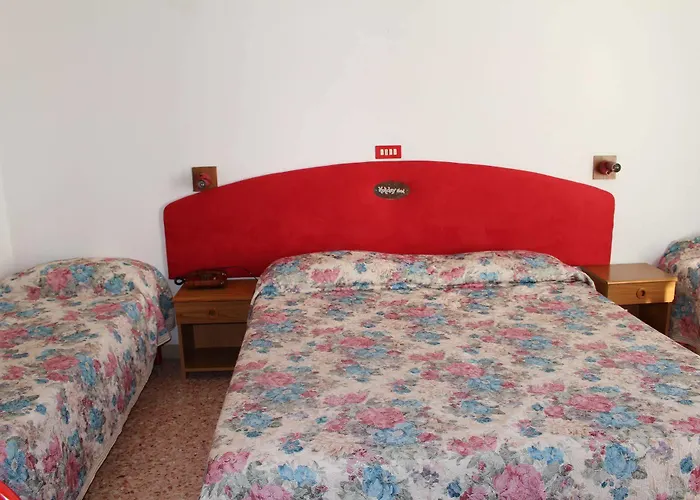 Hotel Holiday Milano Marittima